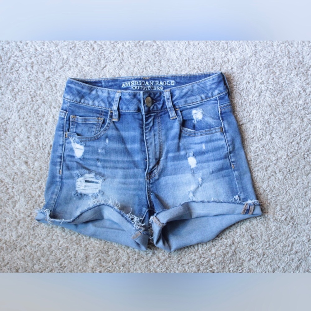 Size 4, American Eagle shorts